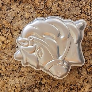 Pony Cake Pan